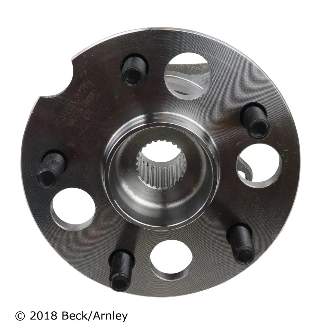 Beck/Arnley 051-6281 2001-2005 Toyota RAV4 Wheel Bearing and Hub Assembly