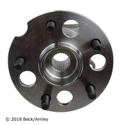Beck/Arnley 051-6281 2001-2005 Toyota RAV4 Wheel Bearing and Hub Assembly