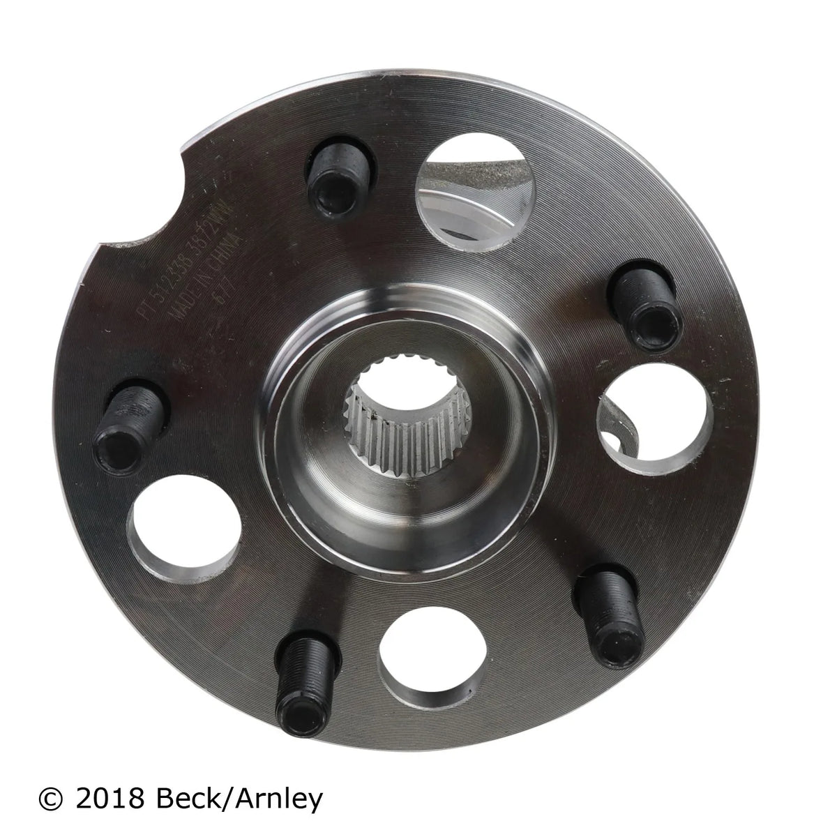Beck/Arnley 051-6281 2001-2005 Toyota RAV4 Wheel Bearing and Hub Assembly