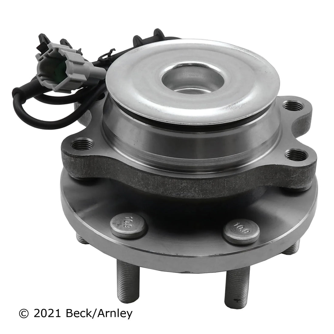 Beck/Arnley 051-6287 2005-2019 Nissan Frontier Wheel Bearing and Hub Assembly