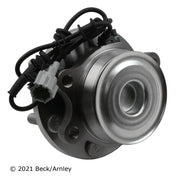Beck/Arnley 051-6287 2005-2019 Nissan Frontier Wheel Bearing and Hub Assembly