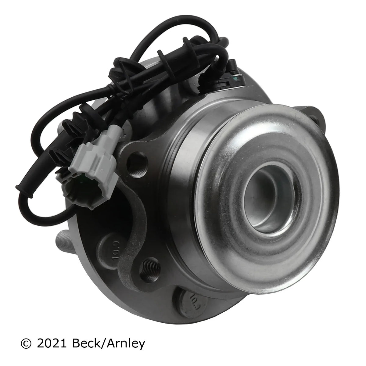 Beck/Arnley 051-6287 2005-2019 Nissan Frontier Wheel Bearing and Hub Assembly