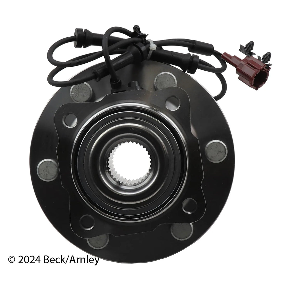 Beck/Arnley 051-6288 2005-2011 Nissan Armada Wheel Bearing and Hub Assembly