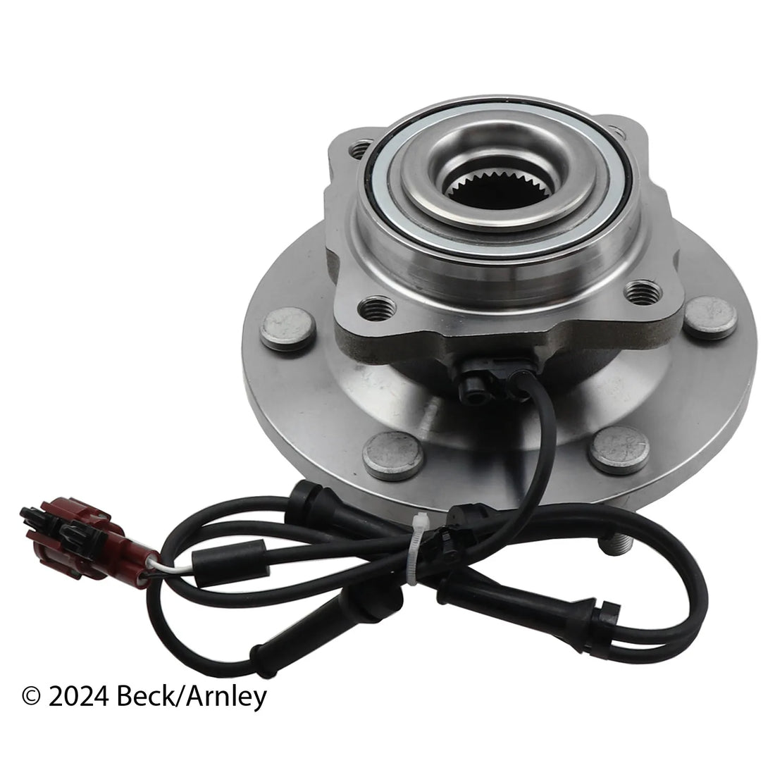 Beck/Arnley 051-6288 2005-2011 Nissan Armada Wheel Bearing and Hub Assembly
