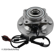 Beck/Arnley 051-6288 2005-2011 Nissan Armada Wheel Bearing and Hub Assembly