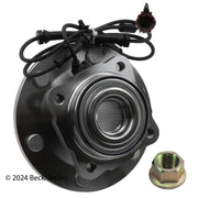 Beck/Arnley 051-6288 2005-2011 Nissan Armada Wheel Bearing and Hub Assembly
