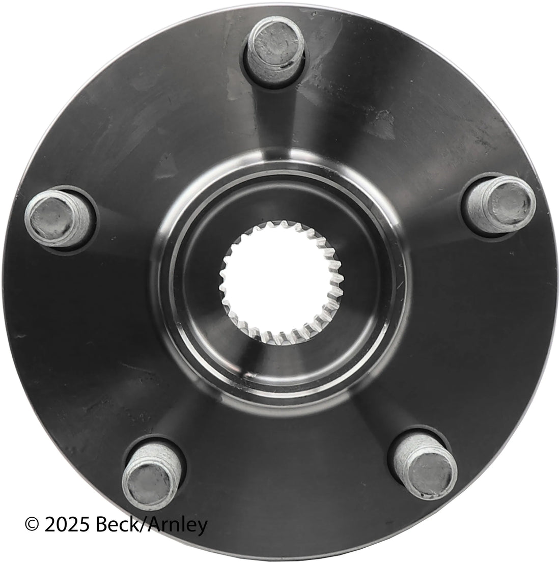 Beck/Arnley 051-6291 2004-2009 Toyota Prius Wheel Bearing and Hub Assembly