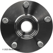 Beck/Arnley 051-6291 2004-2009 Toyota Prius Wheel Bearing and Hub Assembly
