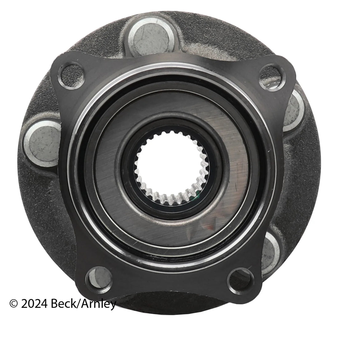 Beck/Arnley 051-6291 2004-2009 Toyota Prius Wheel Bearing and Hub Assembly