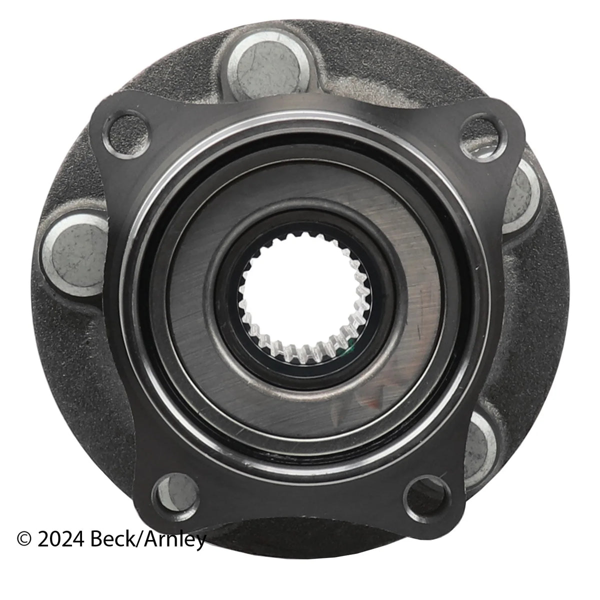 Beck/Arnley 051-6291 2004-2009 Toyota Prius Wheel Bearing and Hub Assembly