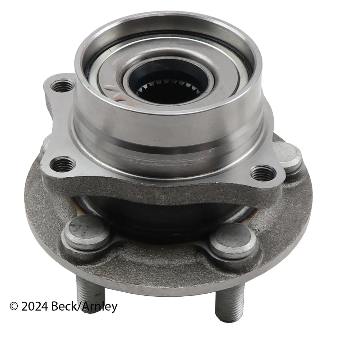 Beck/Arnley 051-6291 2004-2009 Toyota Prius Wheel Bearing and Hub Assembly