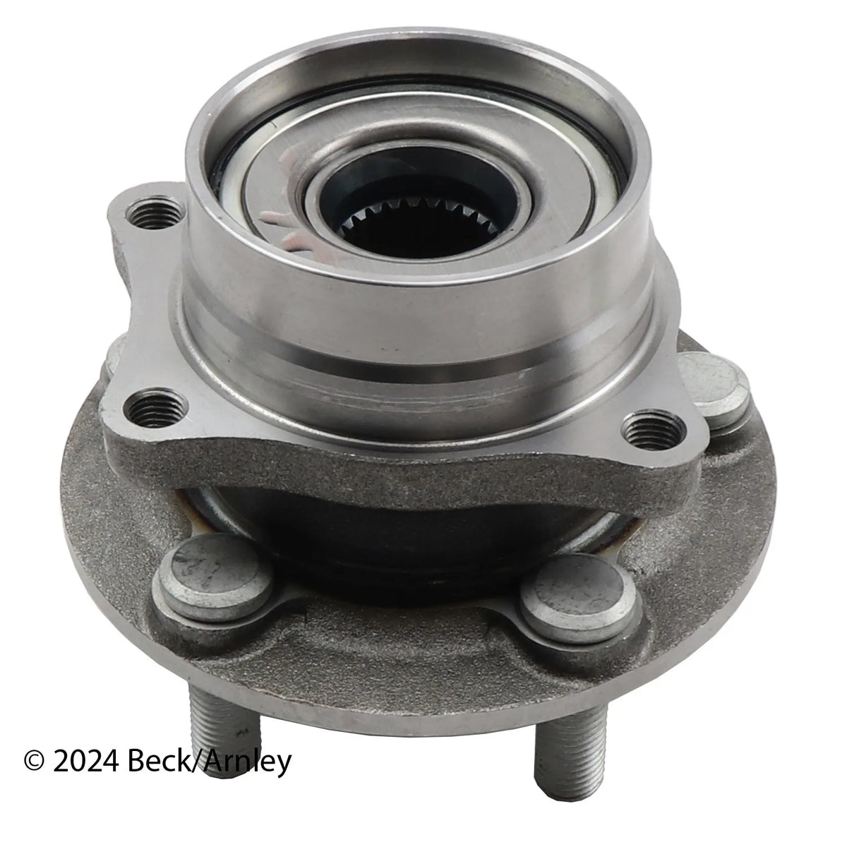 Beck/Arnley 051-6291 2004-2009 Toyota Prius Wheel Bearing and Hub Assembly