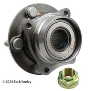 Beck/Arnley 051-6291 2004-2009 Toyota Prius Wheel Bearing and Hub Assembly