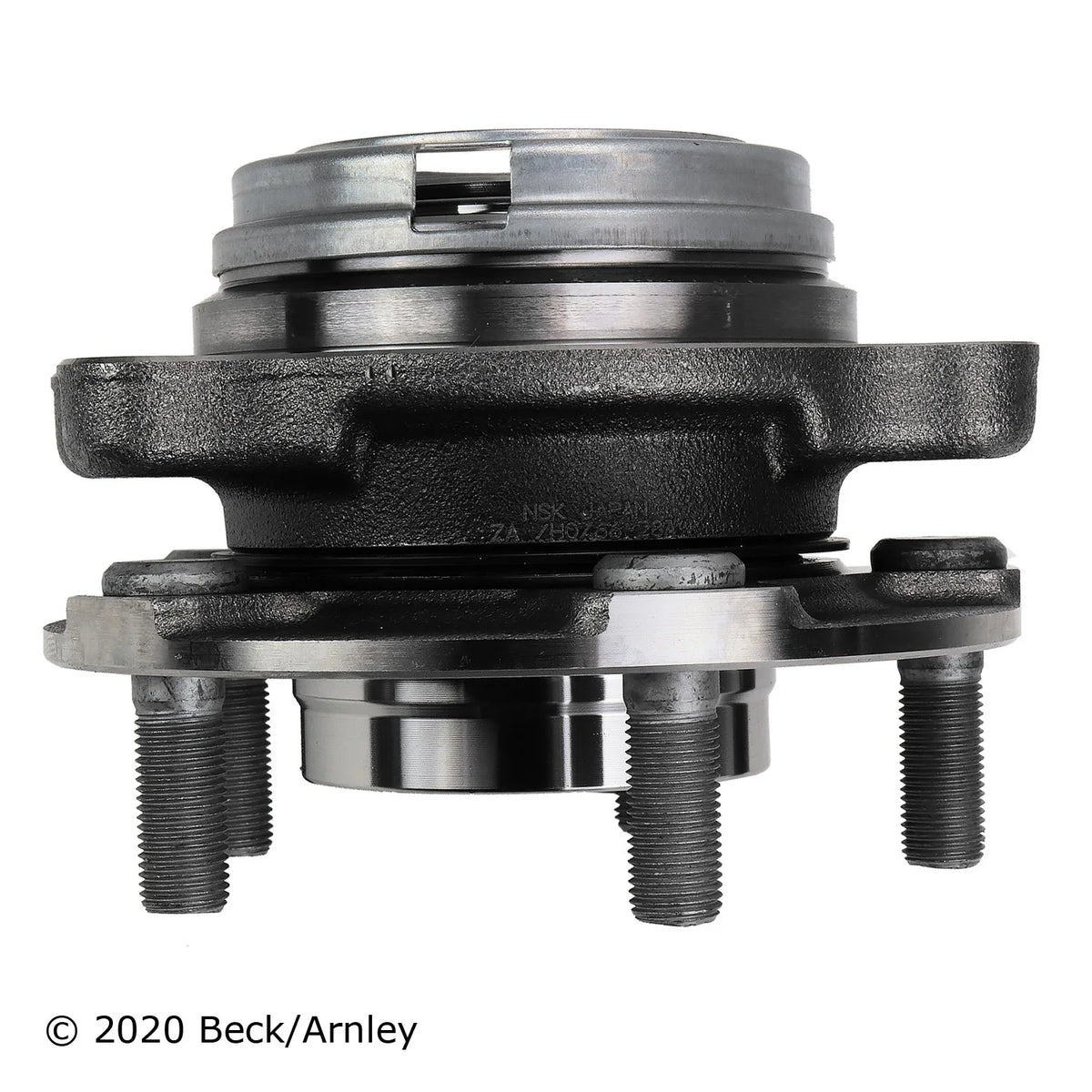 Beck/Arnley 051-6294 2004-2009 Nissan Quest Wheel Bearing and Hub Assembly