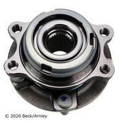 Beck/Arnley 051-6294 2004-2009 Nissan Quest Wheel Bearing and Hub Assembly