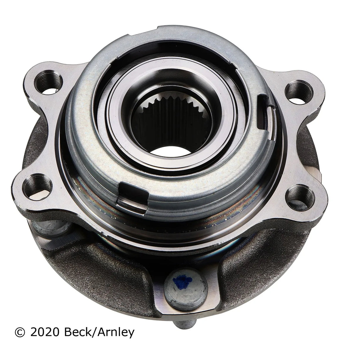 Beck/Arnley 051-6294 2004-2009 Nissan Quest Wheel Bearing and Hub Assembly