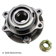 Beck/Arnley 051-6294 2004-2009 Nissan Quest Wheel Bearing and Hub Assembly