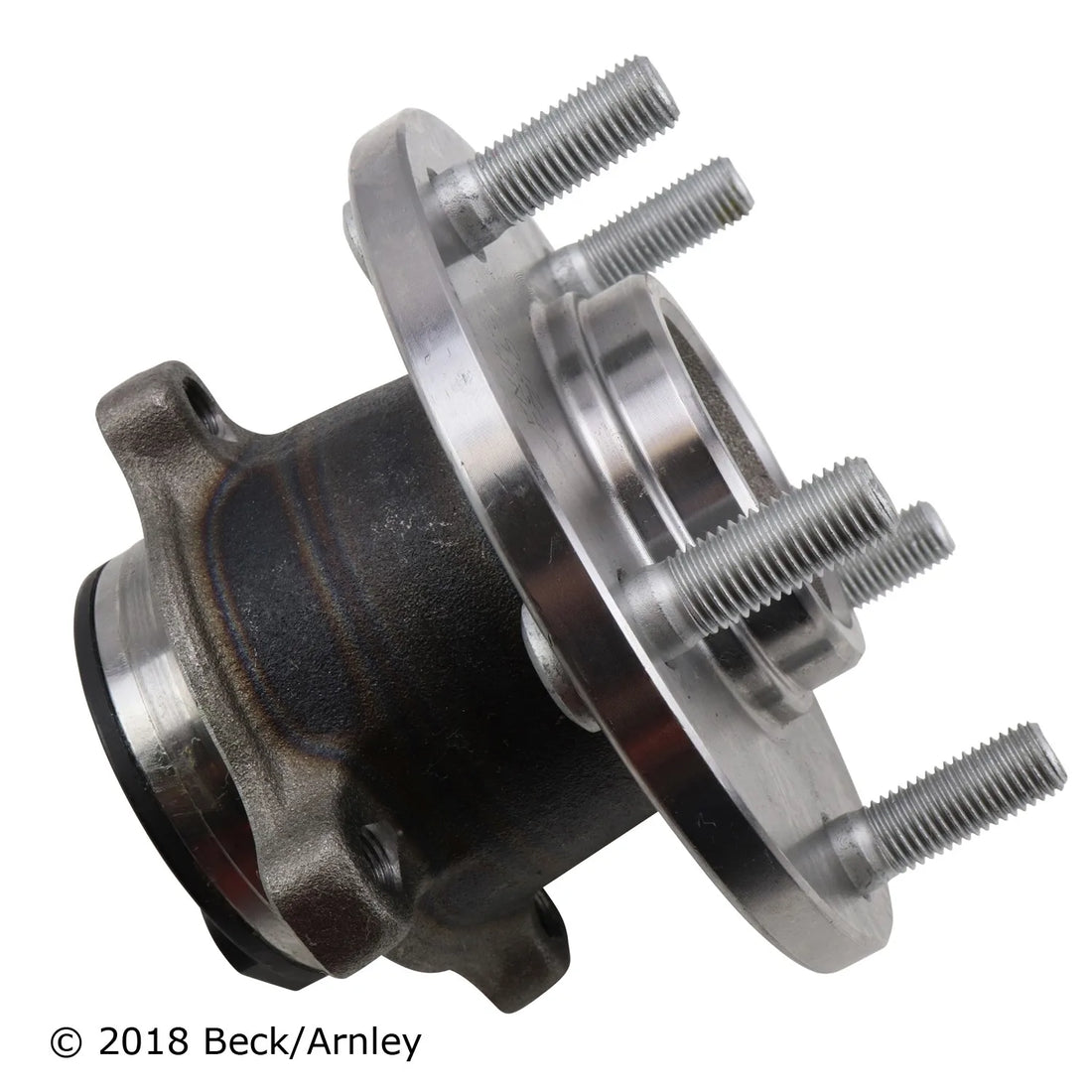 Beck/Arnley 051-6296 2006-2015 Mazda 5 Wheel Bearing and Hub Assembly