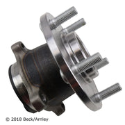 Beck/Arnley 051-6296 2006-2015 Mazda 5 Wheel Bearing and Hub Assembly
