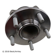 Beck/Arnley 051-6296 2006-2015 Mazda 5 Wheel Bearing and Hub Assembly