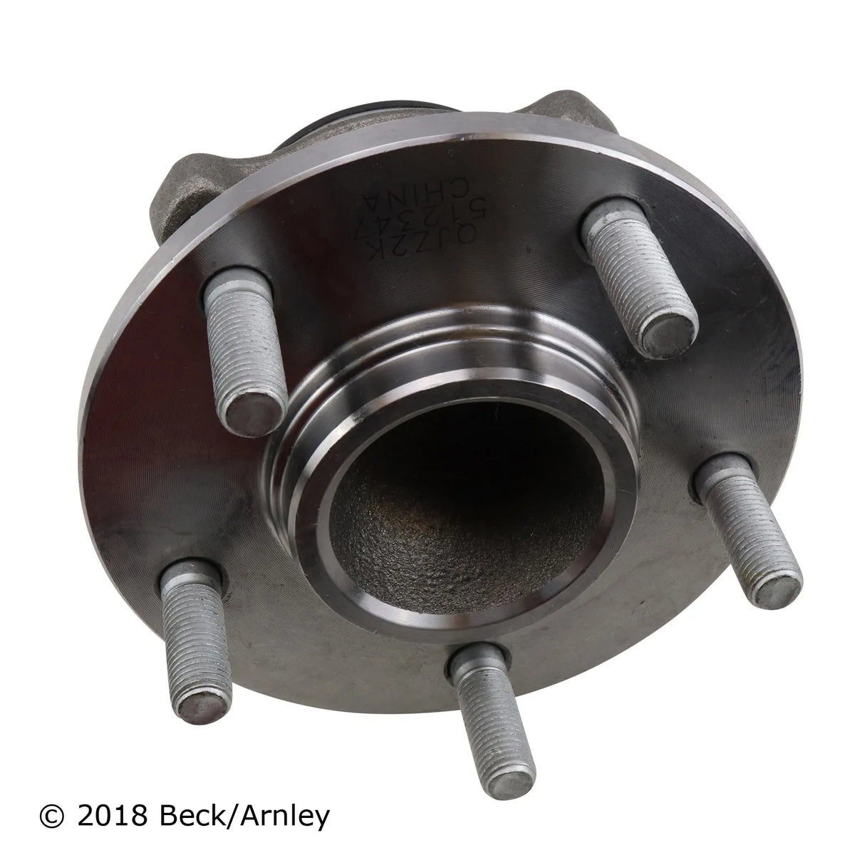 Beck/Arnley 051-6296 2006-2015 Mazda 5 Wheel Bearing and Hub Assembly