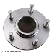 Beck/Arnley 051-6296 2006-2015 Mazda 5 Wheel Bearing and Hub Assembly