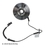 Beck/Arnley 051-6301 2009-2014 Volkswagen Routan Wheel Bearing and Hub Assembly