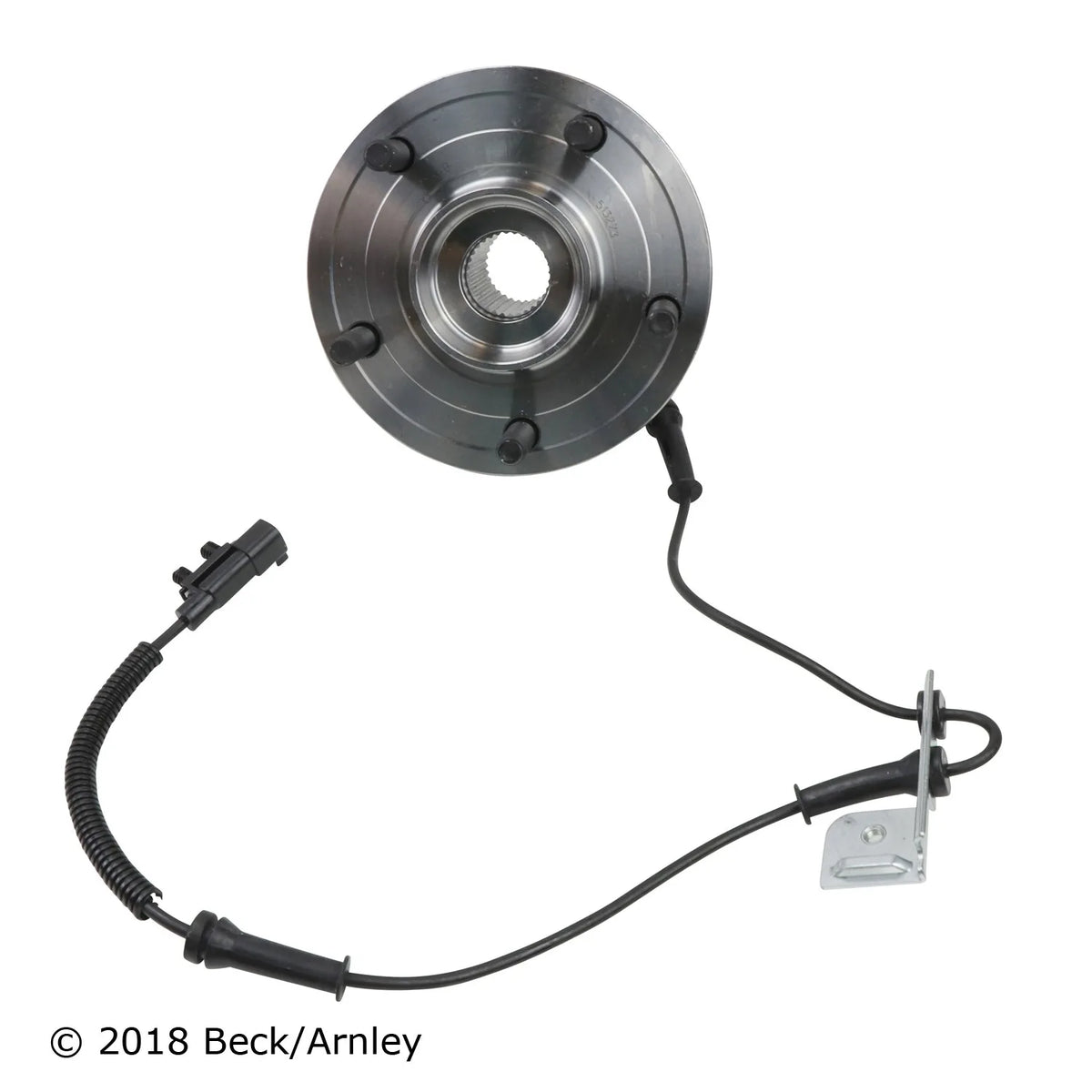 Beck/Arnley 051-6301 2009-2014 Volkswagen Routan Wheel Bearing and Hub Assembly