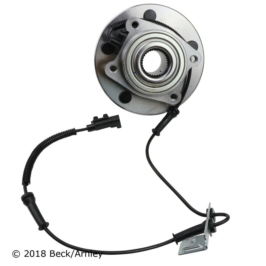 Beck/Arnley 051-6301 2009-2014 Volkswagen Routan Wheel Bearing and Hub Assembly