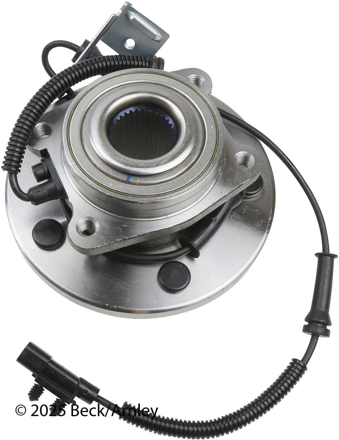 Beck/Arnley 051-6301 2009-2014 Volkswagen Routan Wheel Bearing and Hub Assembly