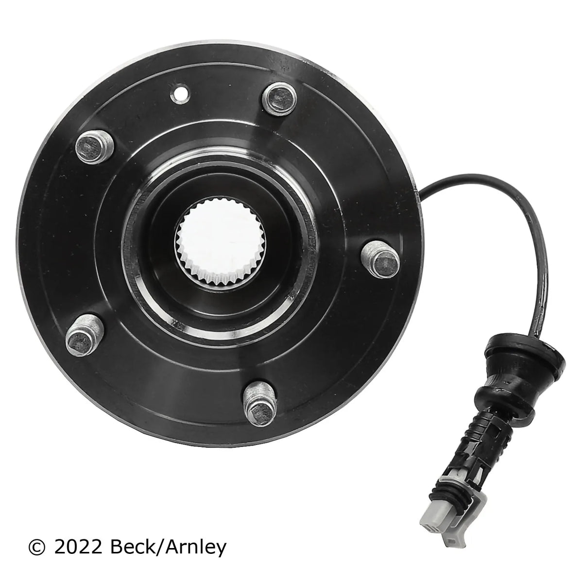 Beck/Arnley 051-6302 2012-2015 Chevrolet Captiva Sport Wheel Bearing and Hub Assembly