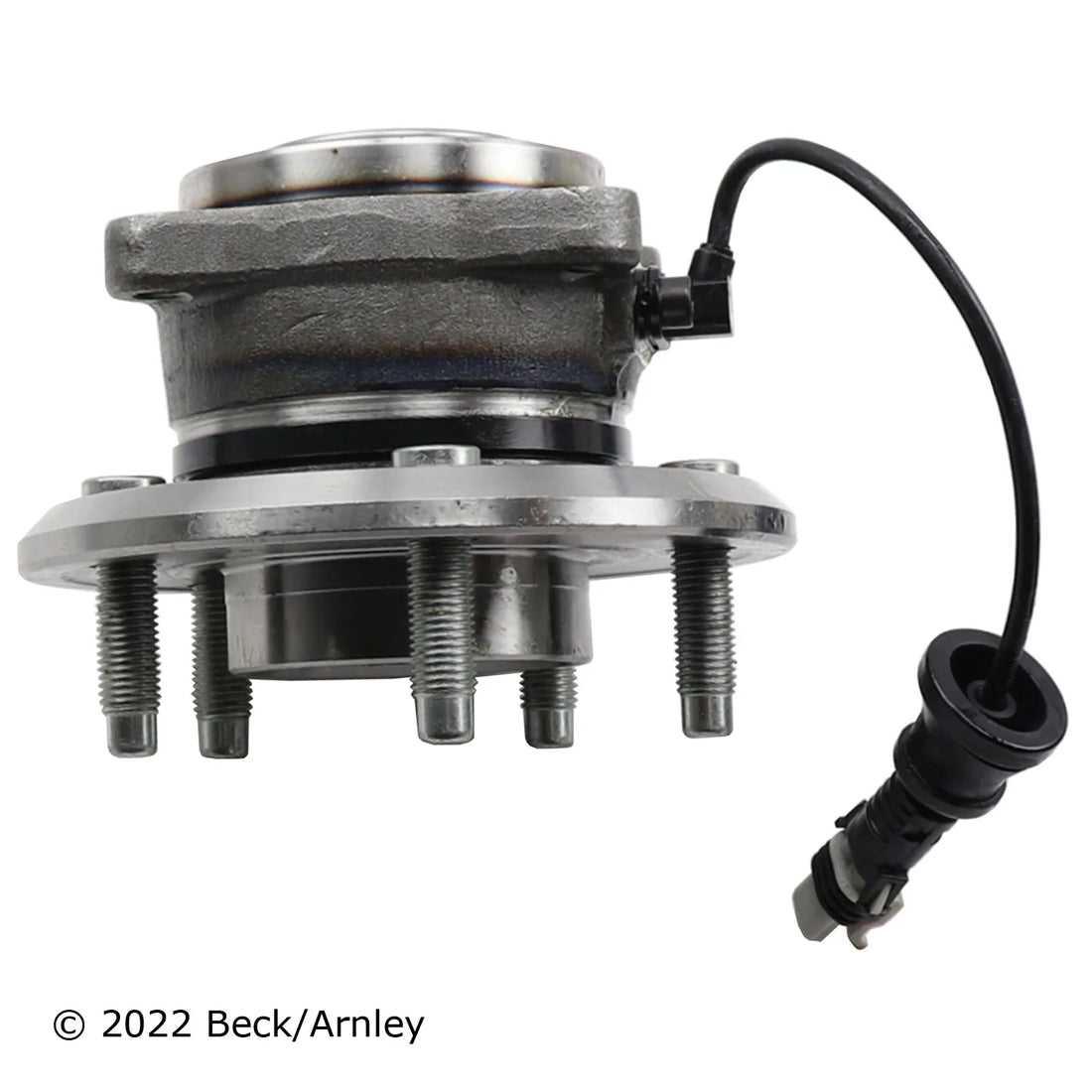 Beck/Arnley 051-6302 2012-2015 Chevrolet Captiva Sport Wheel Bearing and Hub Assembly
