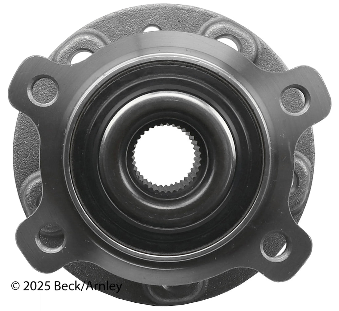 Beck/Arnley 051-6306 2015-2018 Volvo V60 Wheel Bearing and Hub Assembly