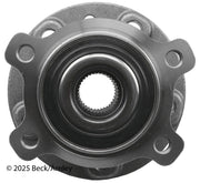 Beck/Arnley 051-6306 2015-2018 Volvo V60 Wheel Bearing and Hub Assembly
