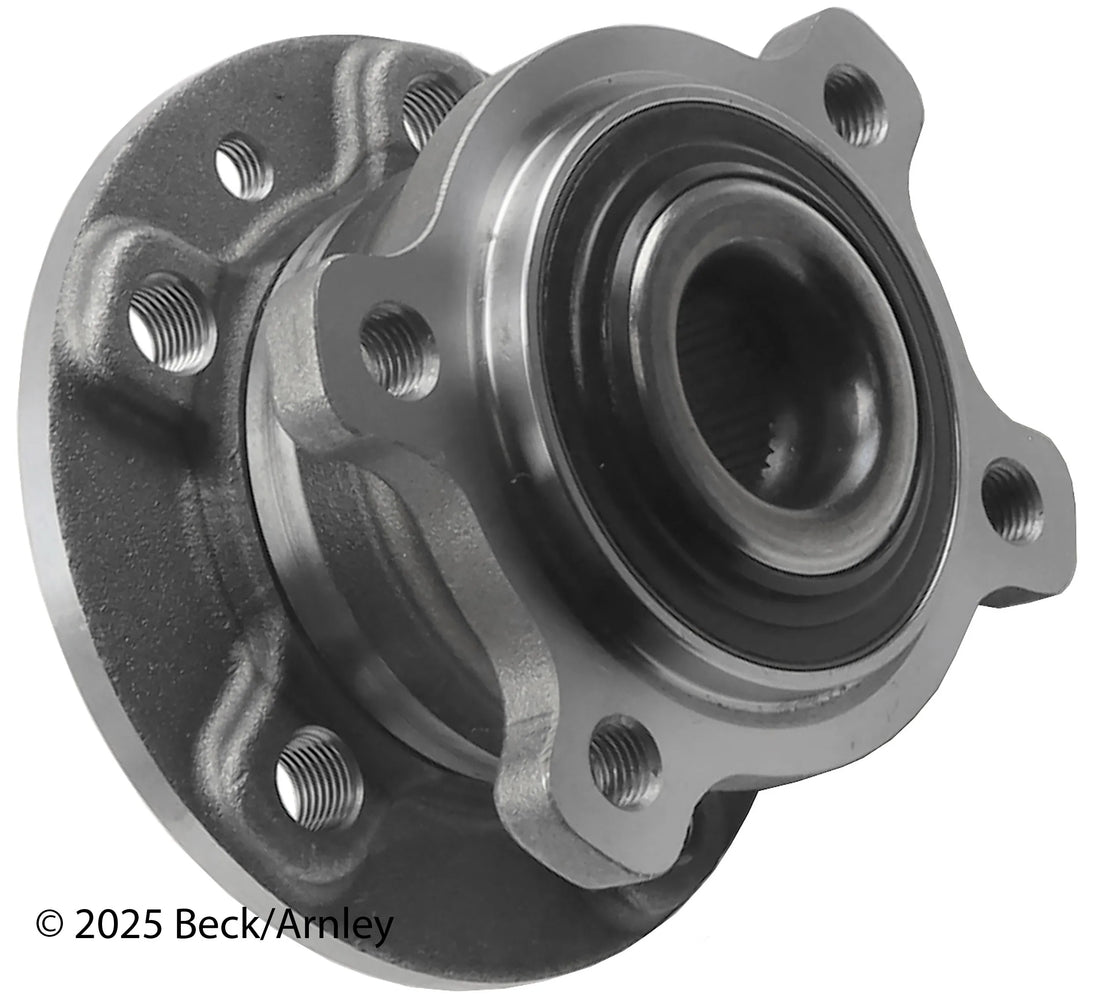 Beck/Arnley 051-6306 2015-2018 Volvo V60 Wheel Bearing and Hub Assembly