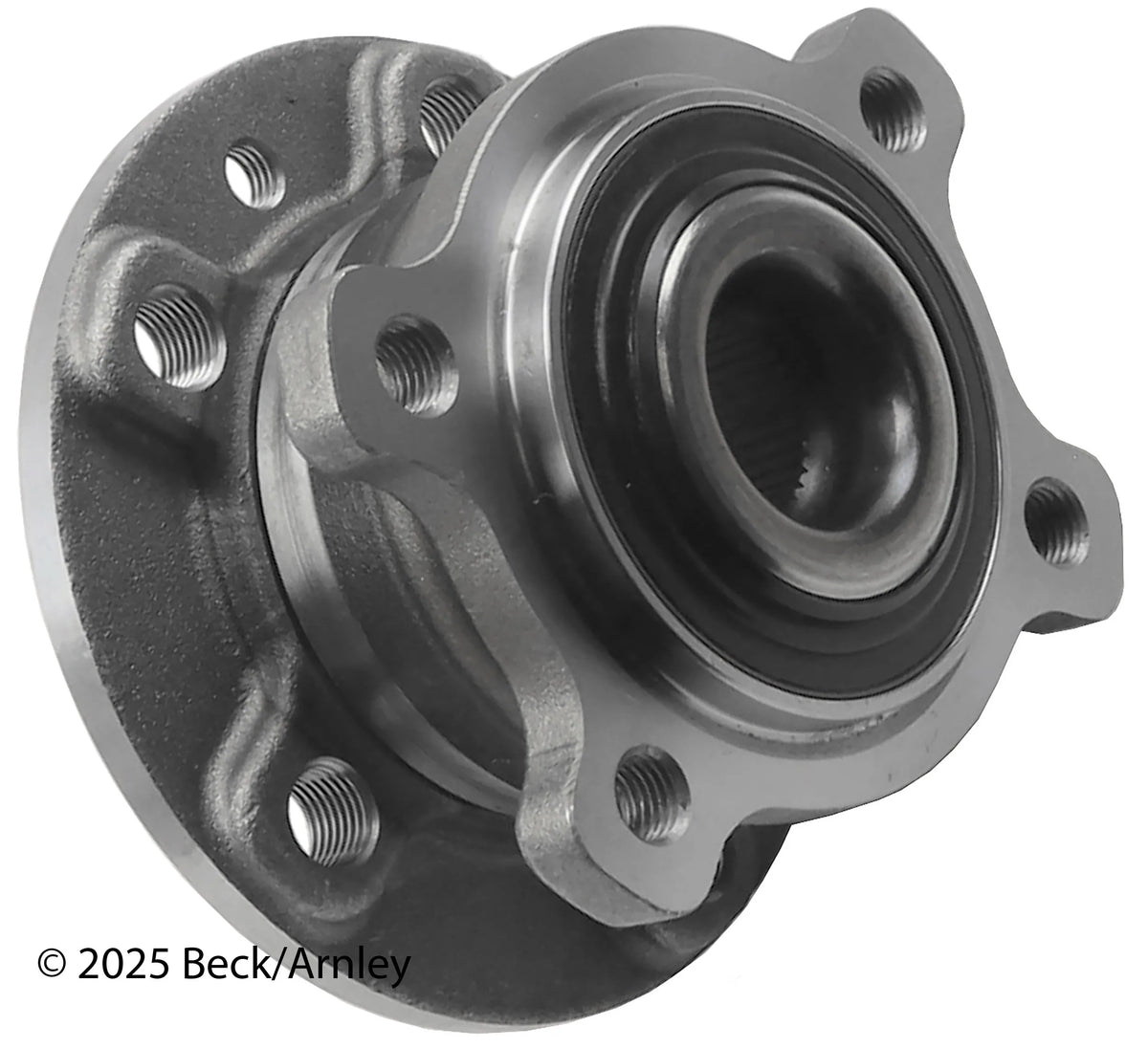 Beck/Arnley 051-6306 2015-2018 Volvo V60 Wheel Bearing and Hub Assembly