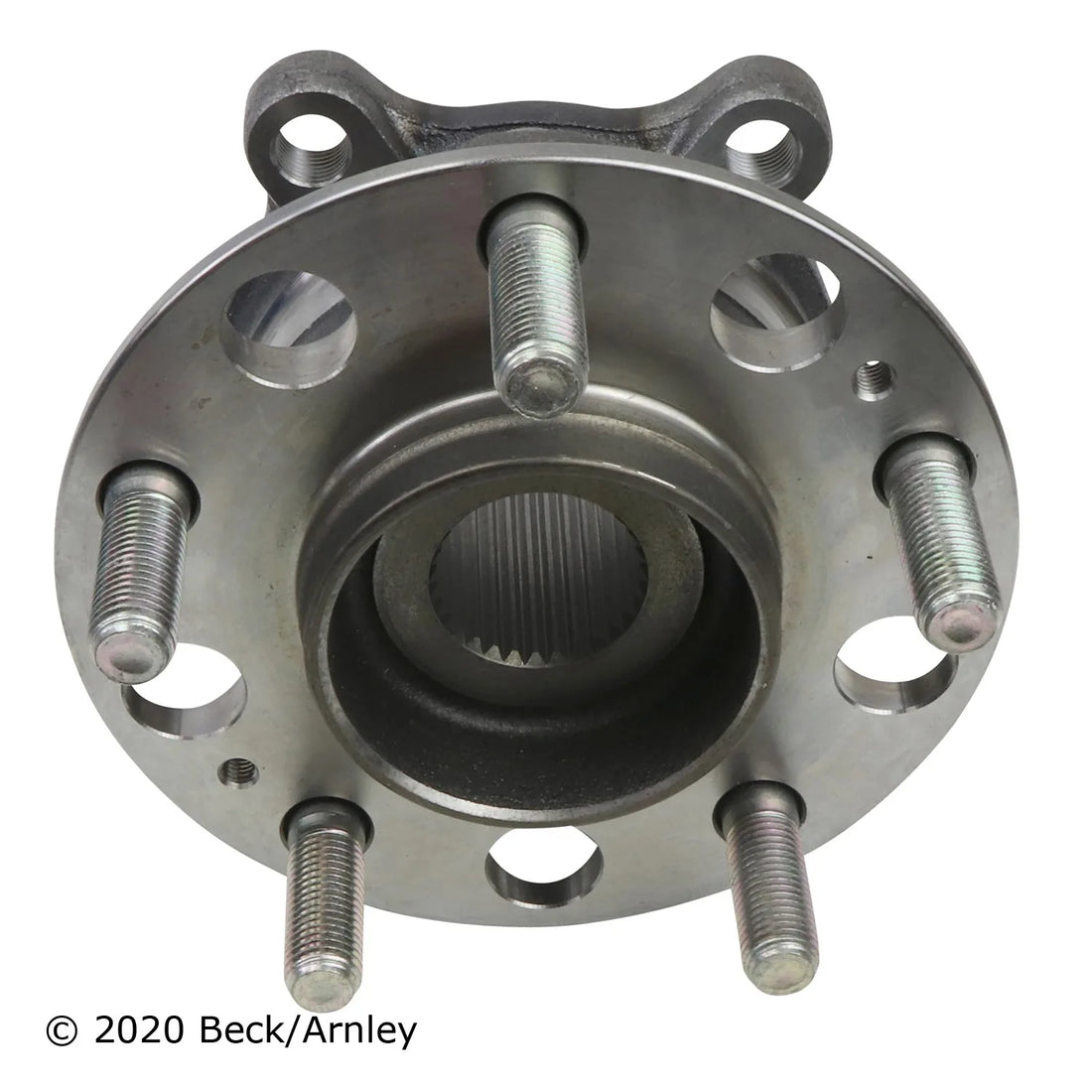 Beck/Arnley 051-6308 2009-2012 Hyundai Genesis Wheel Bearing and Hub Assembly