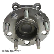 Beck/Arnley 051-6308 2009-2012 Hyundai Genesis Wheel Bearing and Hub Assembly