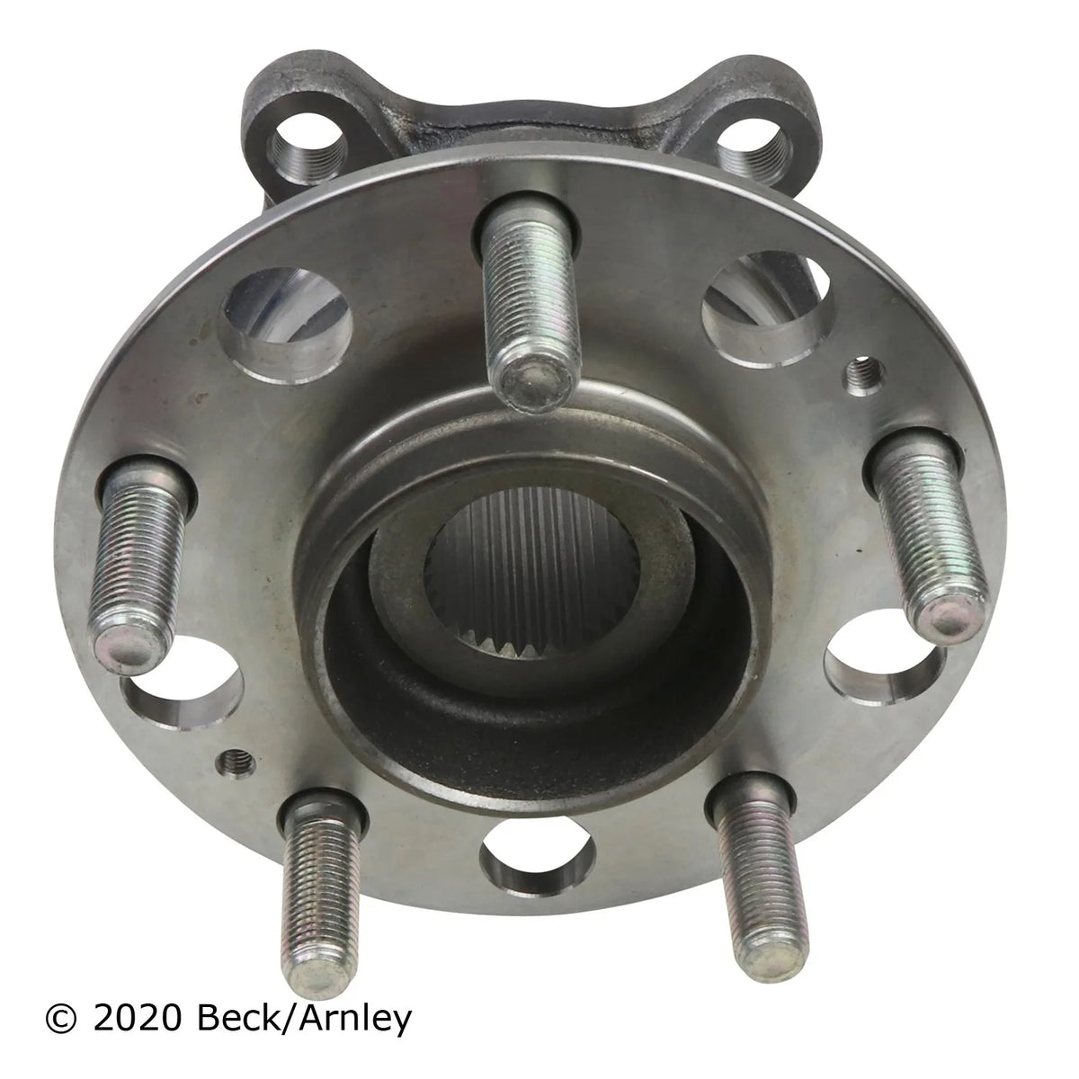 Beck/Arnley 051-6308 2009-2012 Hyundai Genesis Wheel Bearing and Hub Assembly
