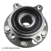 Beck/Arnley 051-6308 2009-2012 Hyundai Genesis Wheel Bearing and Hub Assembly