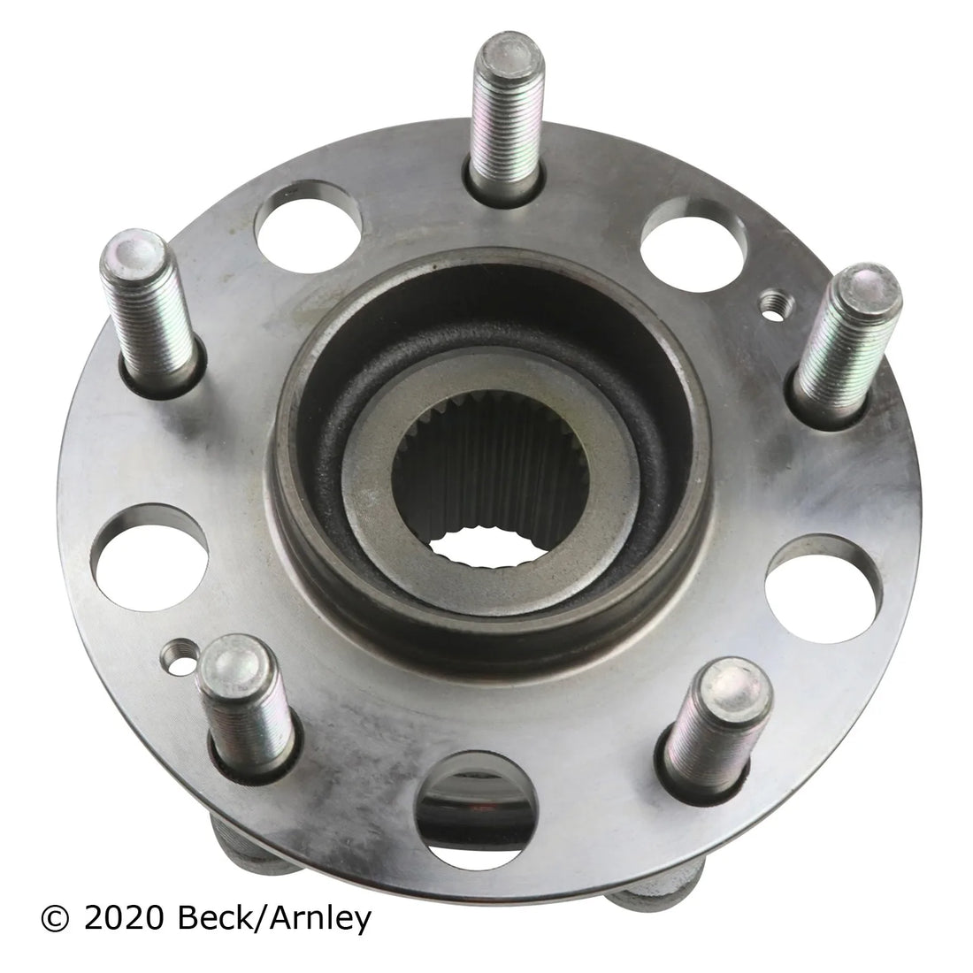 Beck/Arnley 051-6308 2009-2012 Hyundai Genesis Wheel Bearing and Hub Assembly