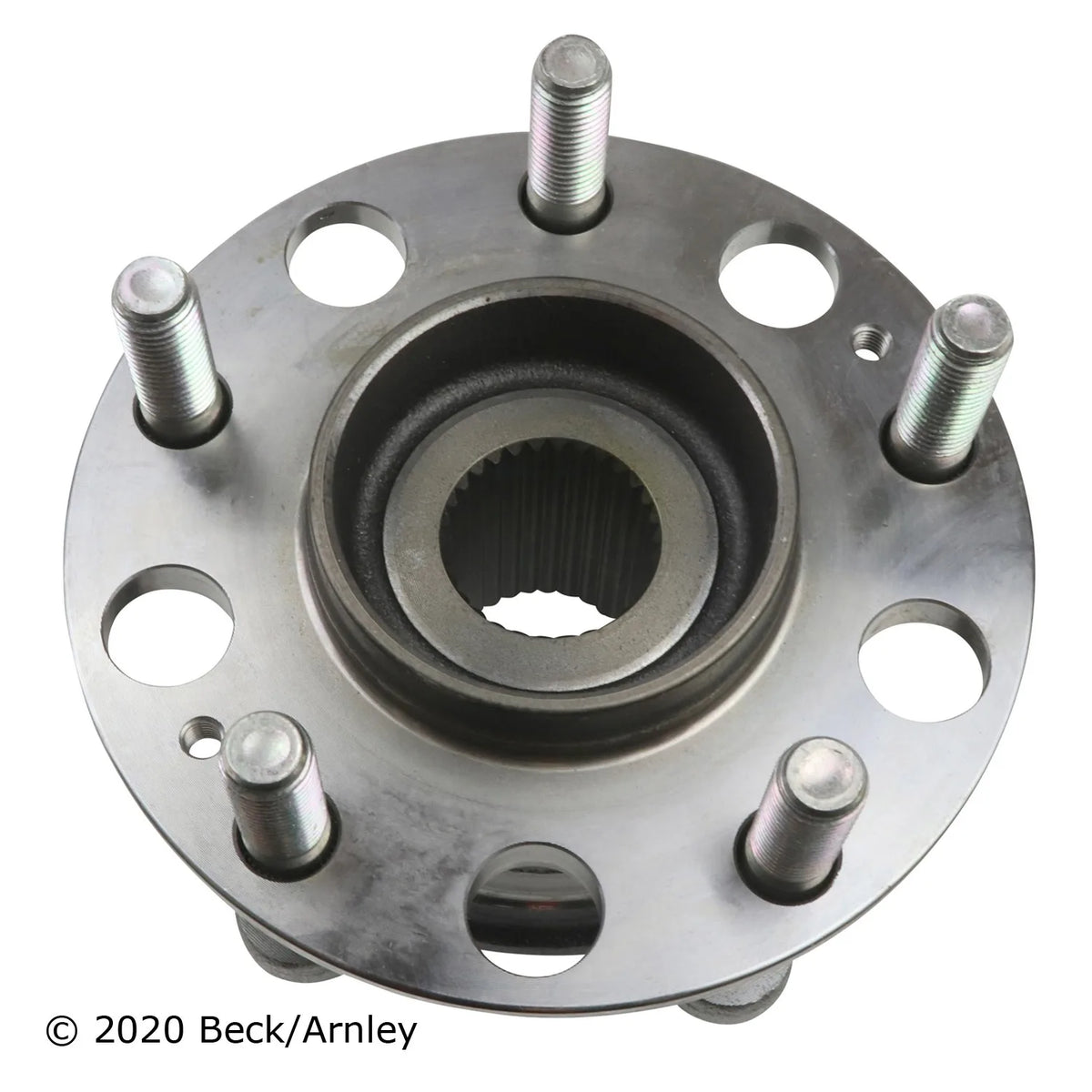 Beck/Arnley 051-6308 2009-2012 Hyundai Genesis Wheel Bearing and Hub Assembly