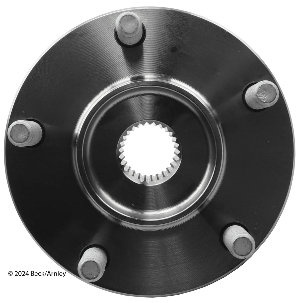 Beck/Arnley 051-6312 2003-2006 Mitsubishi Lancer Wheel Bearing and Hub Assembly