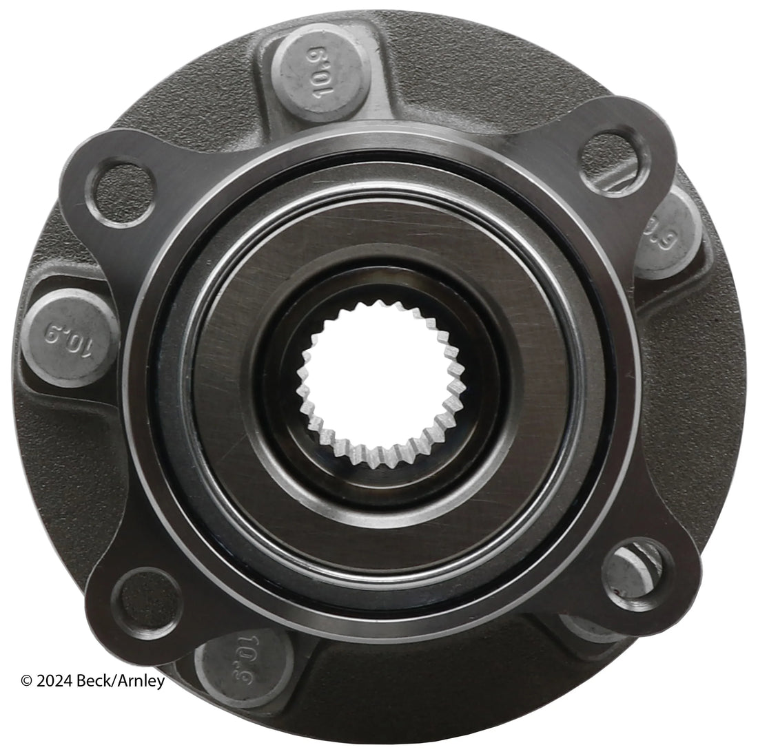 Beck/Arnley 051-6312 2003-2006 Mitsubishi Lancer Wheel Bearing and Hub Assembly