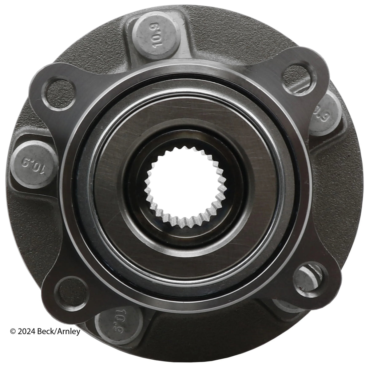 Beck/Arnley 051-6312 2003-2006 Mitsubishi Lancer Wheel Bearing and Hub Assembly