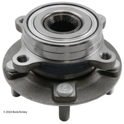 Beck/Arnley 051-6312 2003-2006 Mitsubishi Lancer Wheel Bearing and Hub Assembly