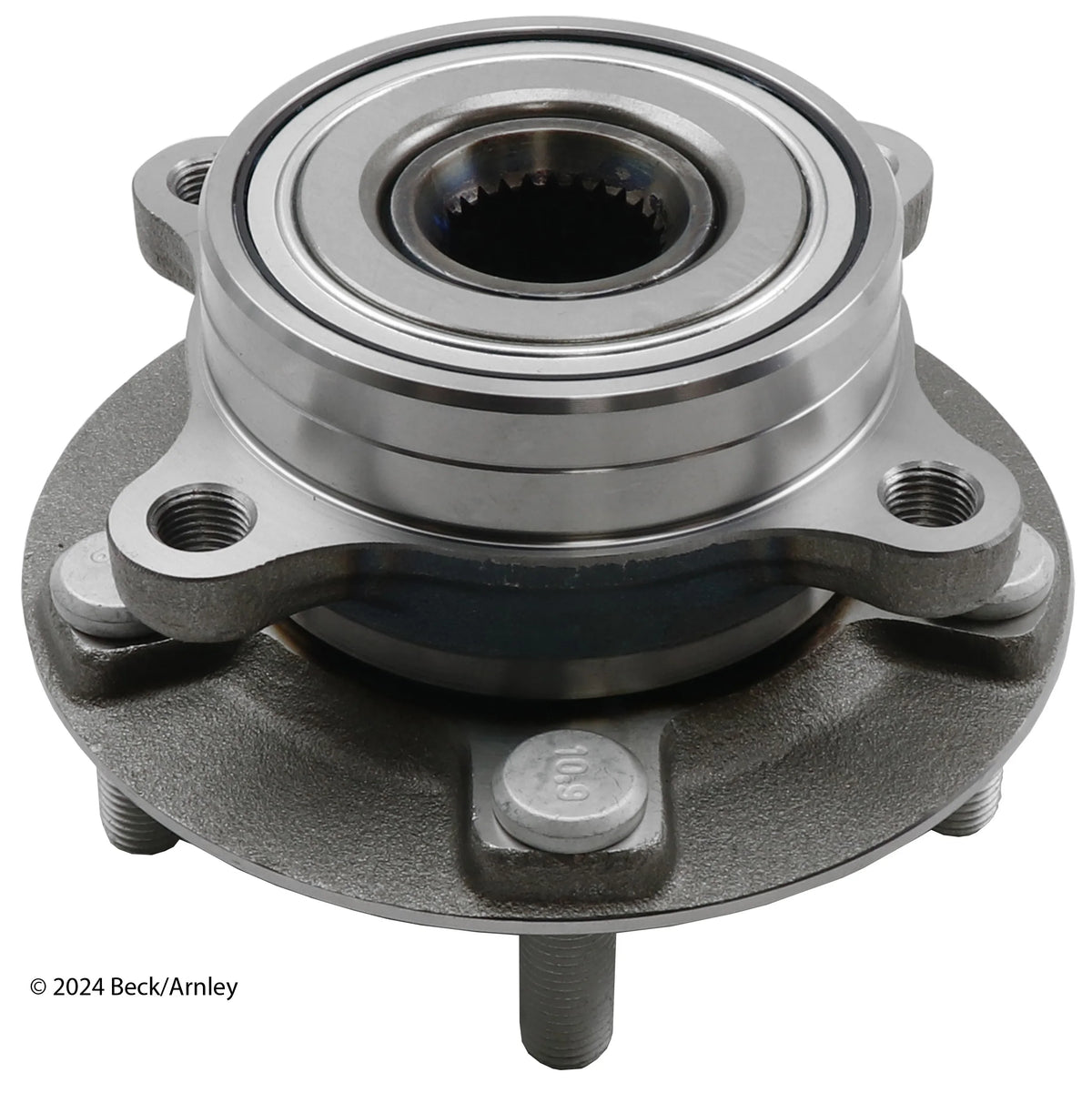 Beck/Arnley 051-6312 2003-2006 Mitsubishi Lancer Wheel Bearing and Hub Assembly