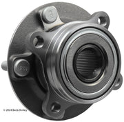 Beck/Arnley 051-6312 2003-2006 Mitsubishi Lancer Wheel Bearing and Hub Assembly