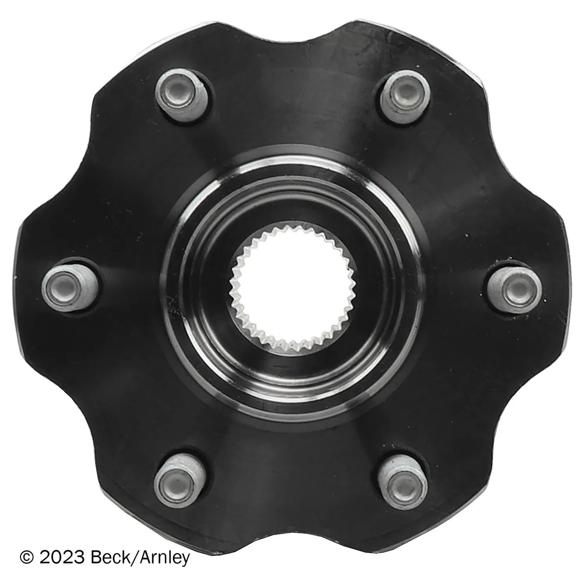 Beck/Arnley 051-6315 2008-2012 Nissan Pathfinder Wheel Bearing and Hub Assembly