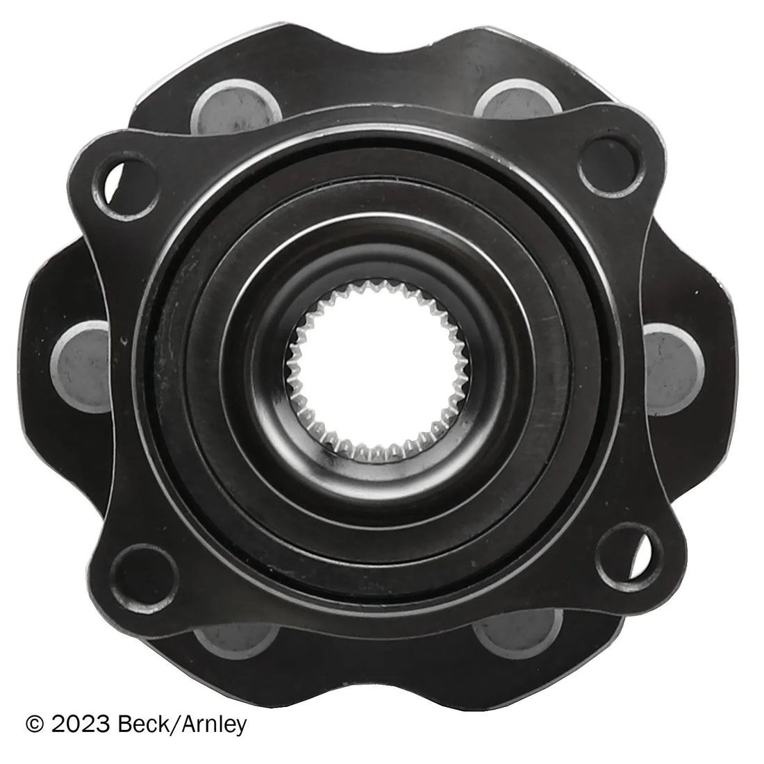 Beck/Arnley 051-6315 2008-2012 Nissan Pathfinder Wheel Bearing and Hub Assembly